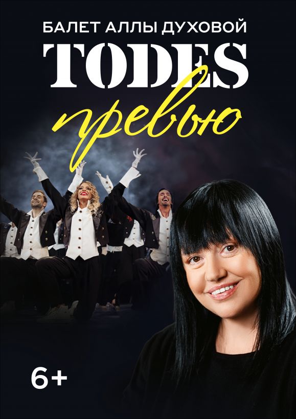 TODES. Новая программа