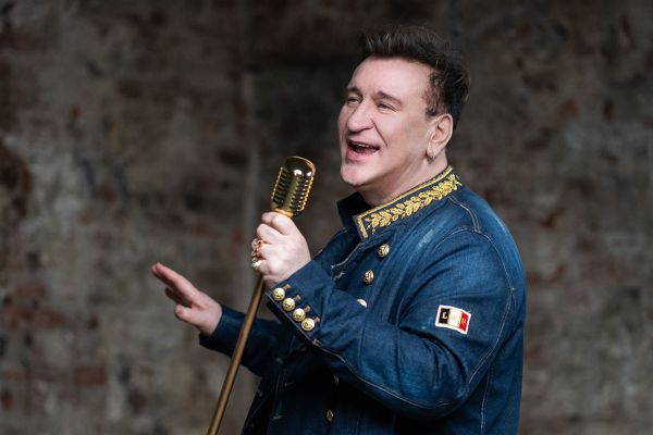 Сергей Пенкин