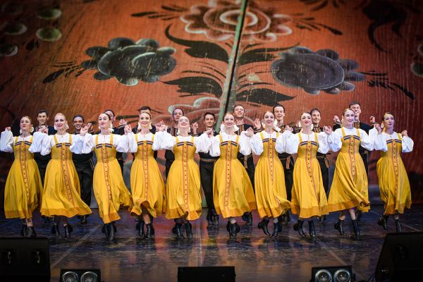 Ансамбль песни и танца «АЛТАЙ»